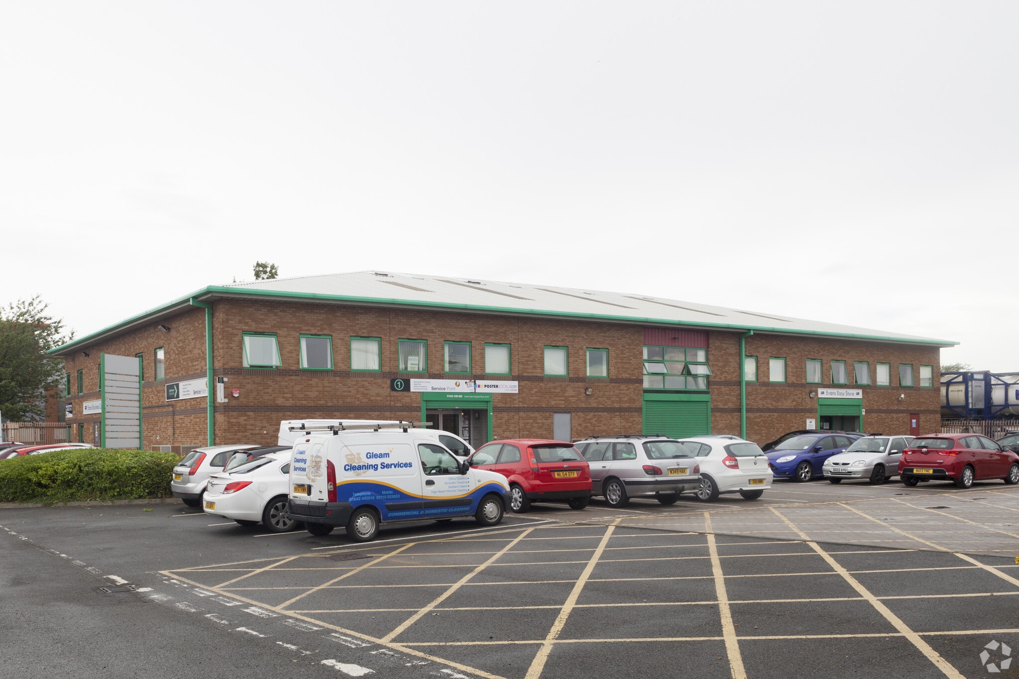 Stephenson Ct, Middlesbrough for sale Primary Photo- Image 1 of 1