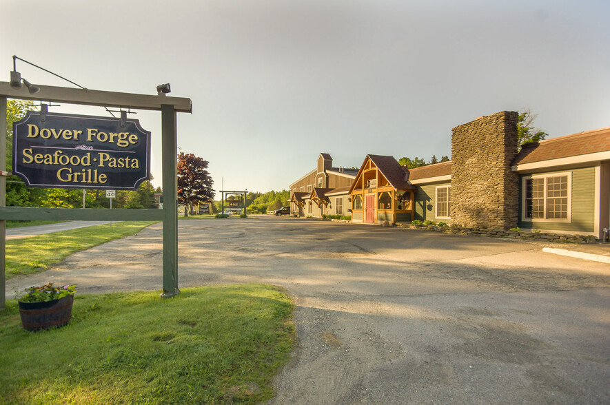 183 Route 100, West Dover, VT for sale - Building Photo - Image 1 of 1