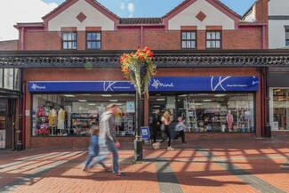 More details for 28-29 Market Hall St, Cannock - Retail for Sale