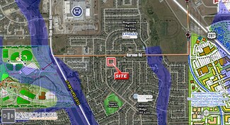 More details for SEC - Harmon Rd. & Running River Ln., Fort Worth, TX - Land for Sale