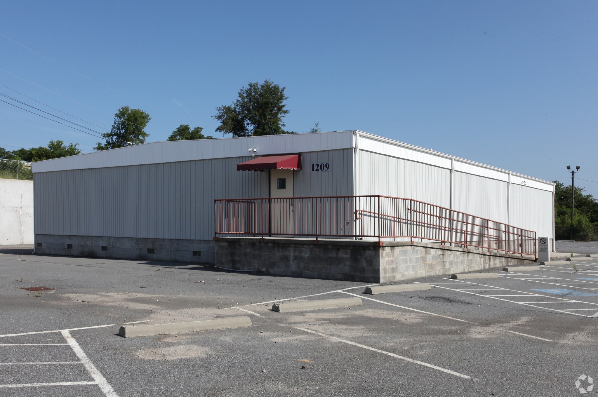 1209 Hightower Rd, Macon, GA for sale Primary Photo- Image 1 of 1