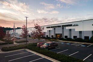 4975 Powder Springs Dallas Rd, Powder Springs GA - Warehouse