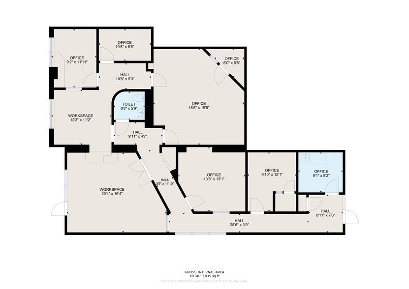 1025 NW 9th St, Corvallis, OR for lease - Building Photo - Image 2 of 11