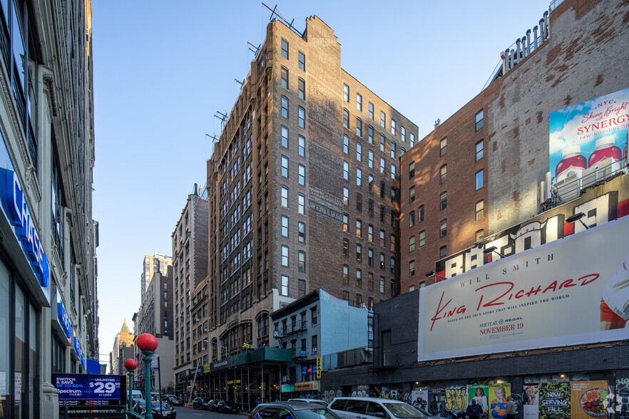 158 W 27th St, New York, NY for lease - Building Photo - Image 1 of 3