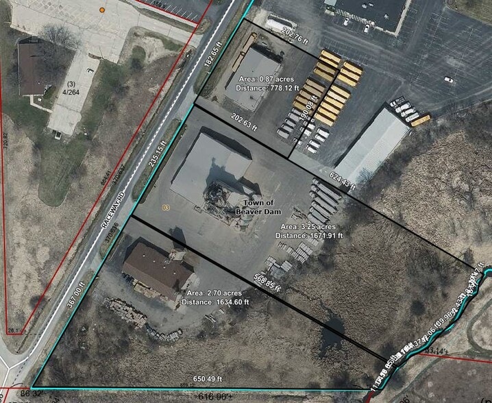N7160 Raceway Rd, Beaver Dam, WI for sale - Building Photo - Image 3 of 23