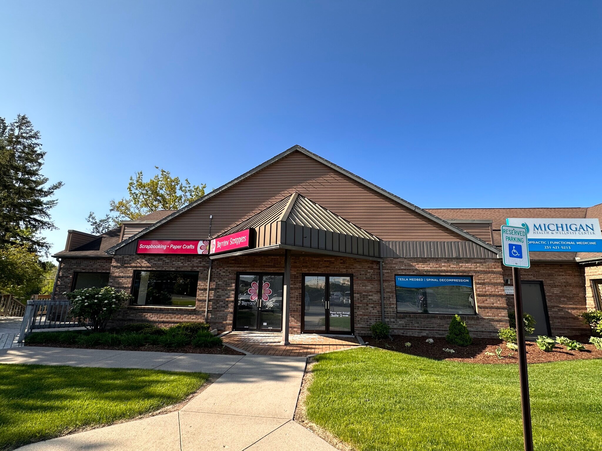3337 S Airport Rd, Traverse City, MI for sale Building Photo- Image 1 of 1