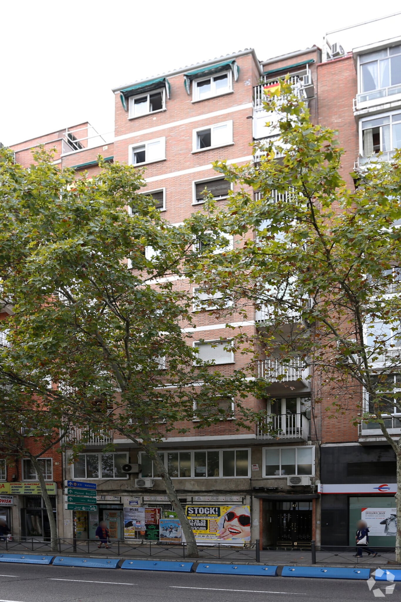 Calle de Francisco Silvela, 47, Madrid, Madrid for sale Primary Photo- Image 1 of 1