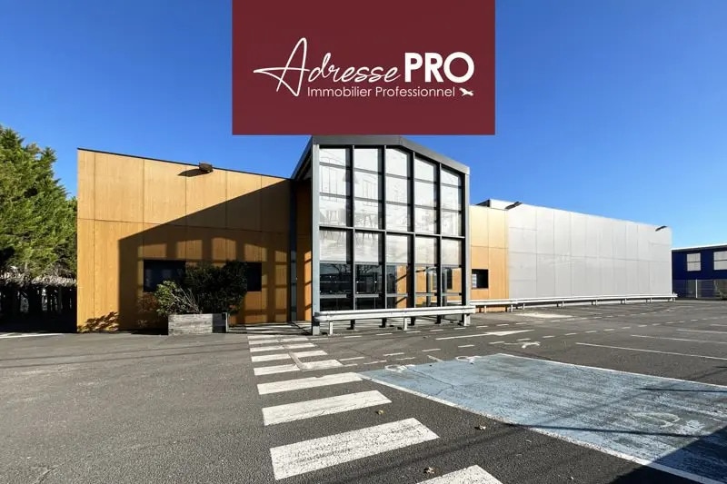 Retail in La Teste-de-Buch for sale - Building Photo - Image 1 of 5