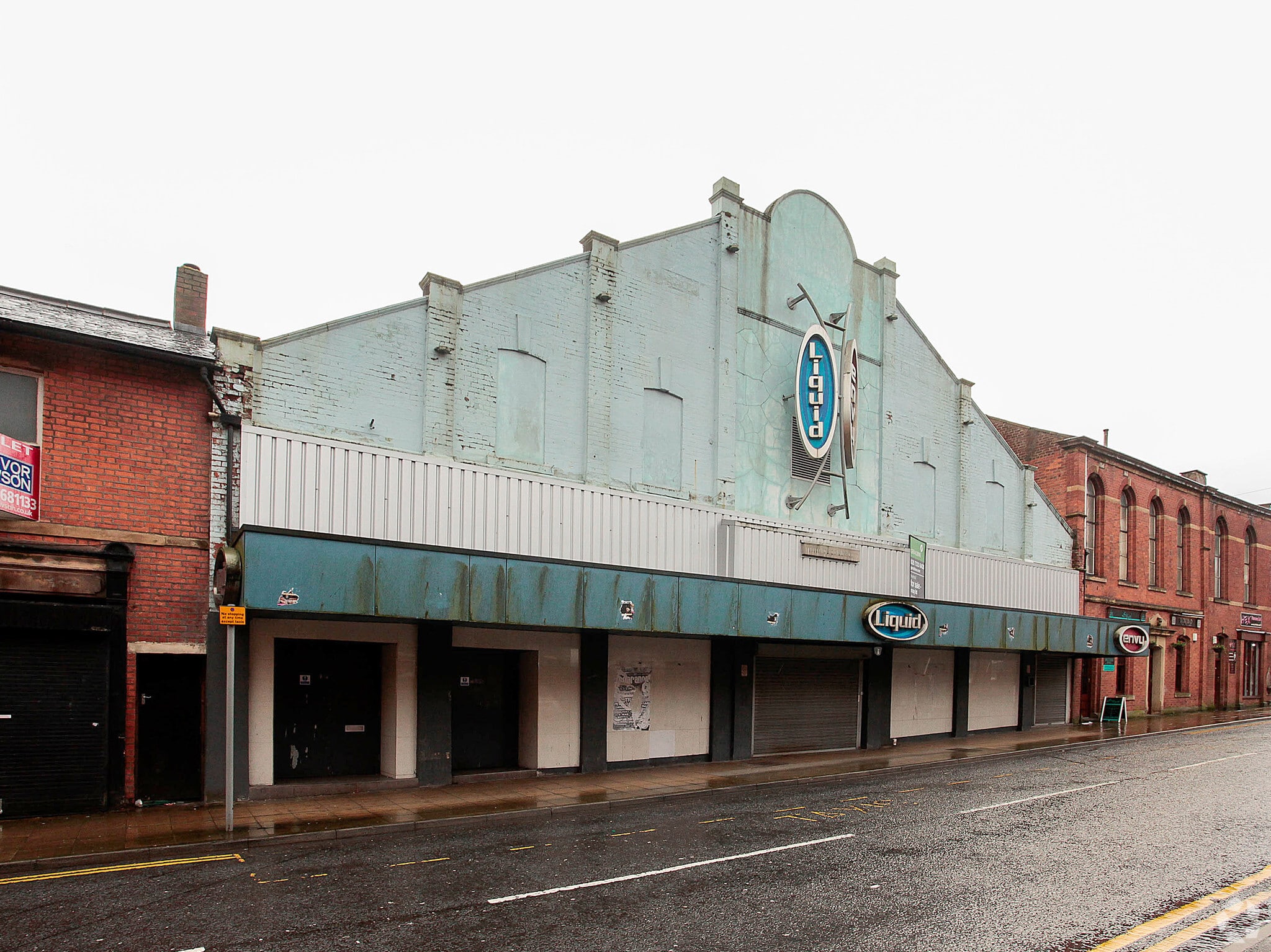St Peter St, Blackburn for sale Primary Photo- Image 1 of 1