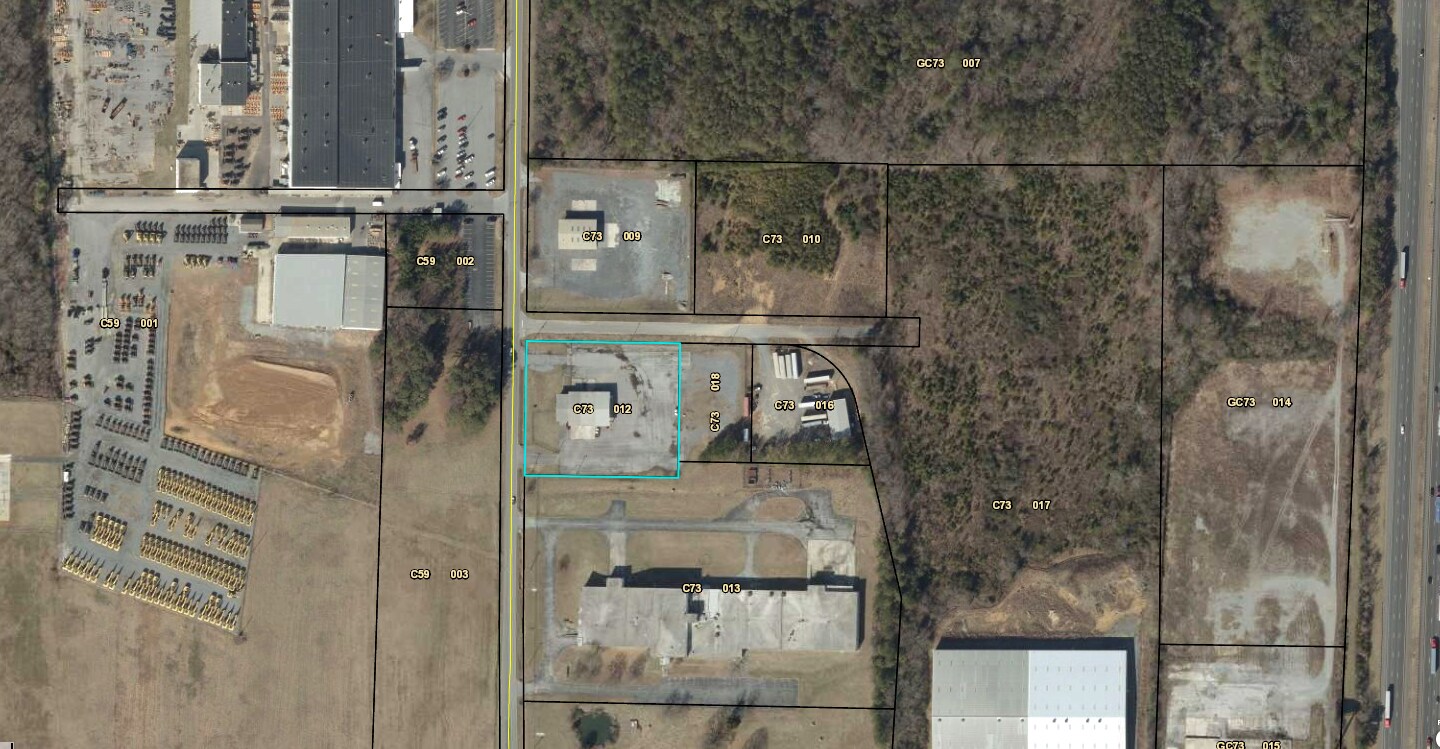 632 Richardson Rd Se, Calhoun, GA for sale Primary Photo- Image 1 of 1