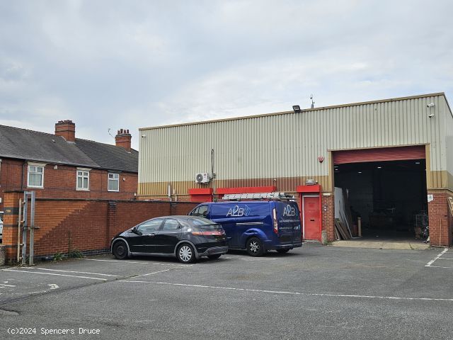 MacDonald Rd, Leicester for lease - Building Photo - Image 1 of 1