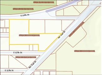 More details for 702 E 14th St, Larned, KS - Land for Sale