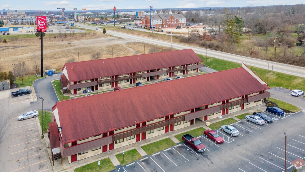 7370 Miller Ln, Dayton, OH for sale - Aerial - Image 2 of 4