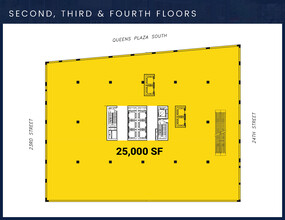 Retail in Long Island City, NY for lease Floor Plan- Image 1 of 1