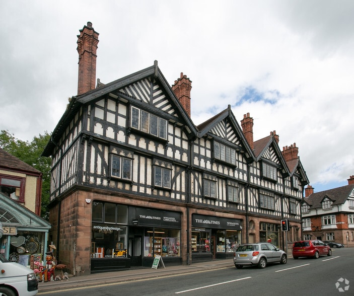 4B Broad St, Leek for sale - Primary Photo - Image 1 of 1