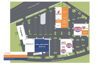 211-265 W FM-1960, Houston, TX for lease Site Plan- Image 2 of 2