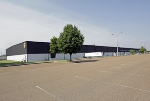 Memphis Depot - Bldg 560 - Warehouse