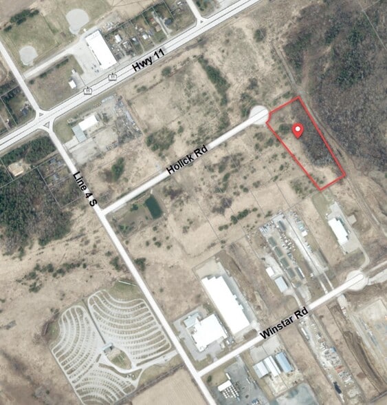 Holick Road, Oro-Medonte, ON for sale - Aerial - Image 2 of 7