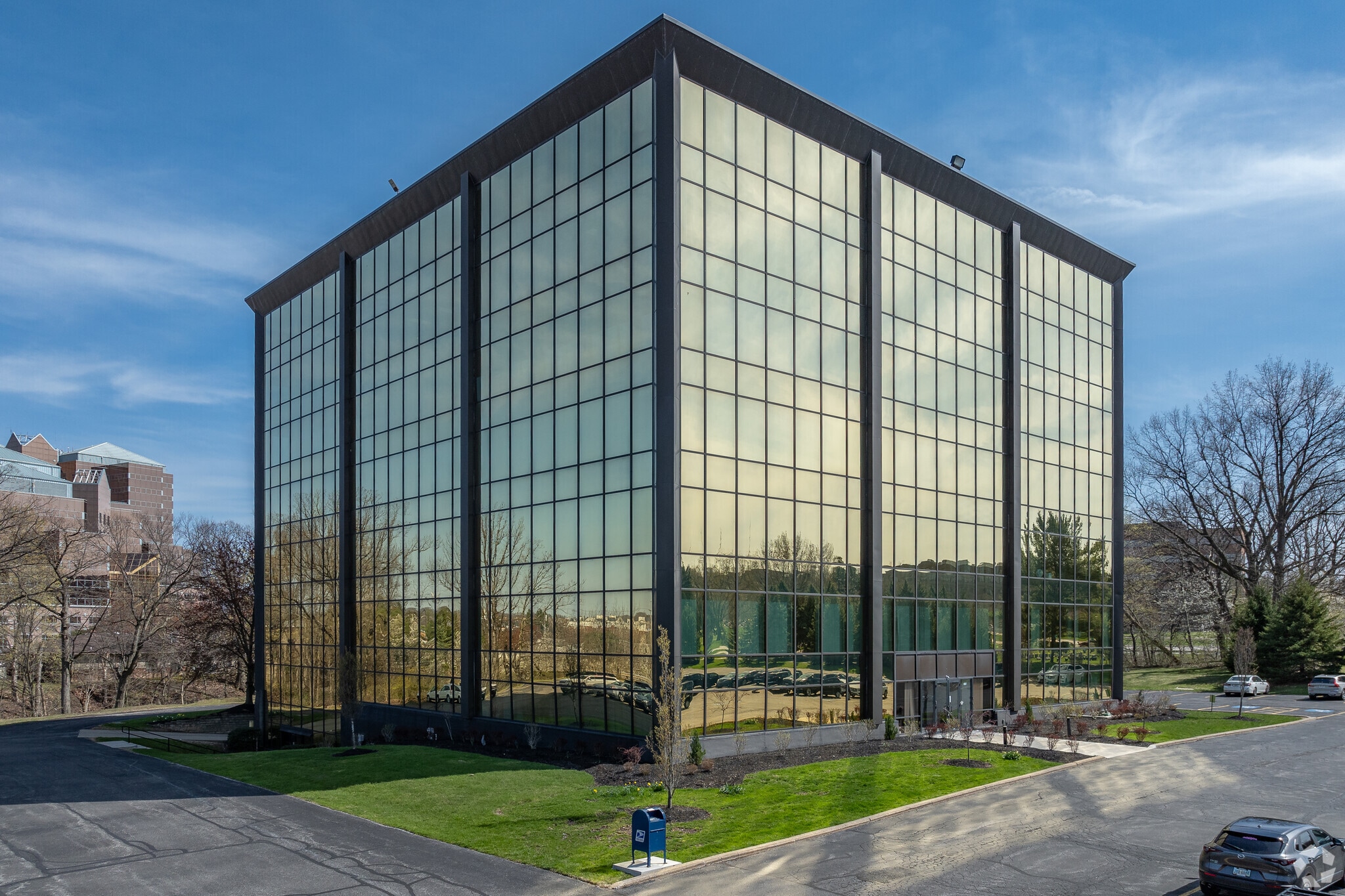 4807 Rockside Rd, Independence, OH for lease Building Photo- Image 1 of 6