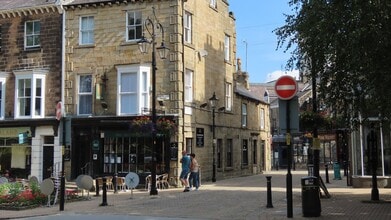 14 Montpellier Parade, Harrogate for lease Building Photo- Image 2 of 6