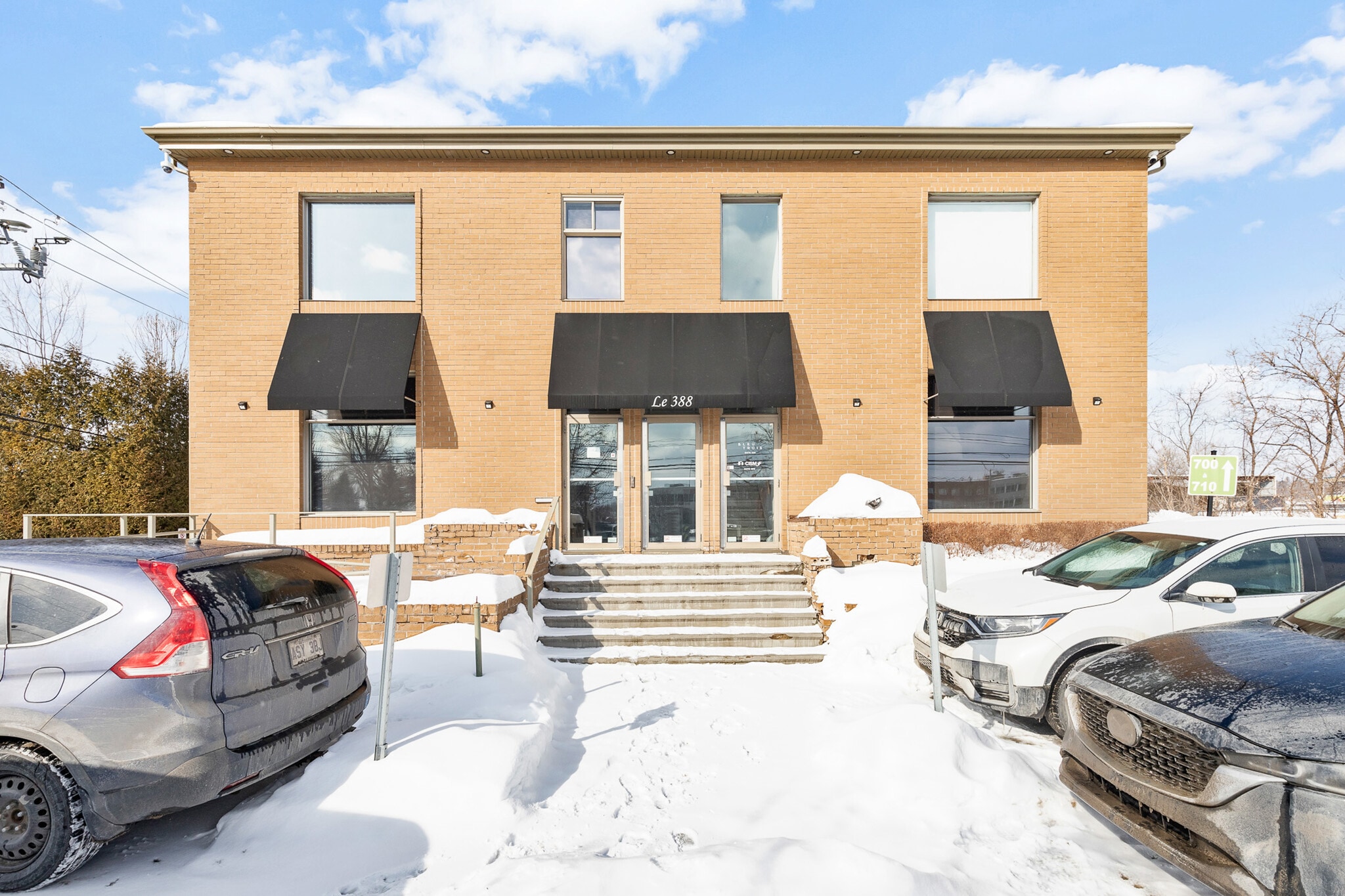 388 Rue Blainville E, Ste-Thérèse, QC for lease Building Photo- Image 1 of 6