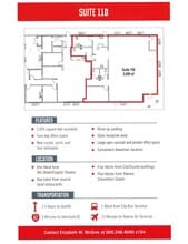 421 E Chestnut Ave, Yakima, WA for lease Floor Plan- Image 2 of 2