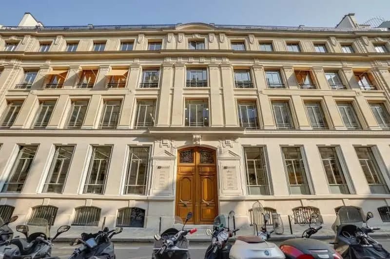10-10 Rue D'Uzes, Paris for lease Building Photo- Image 1 of 23