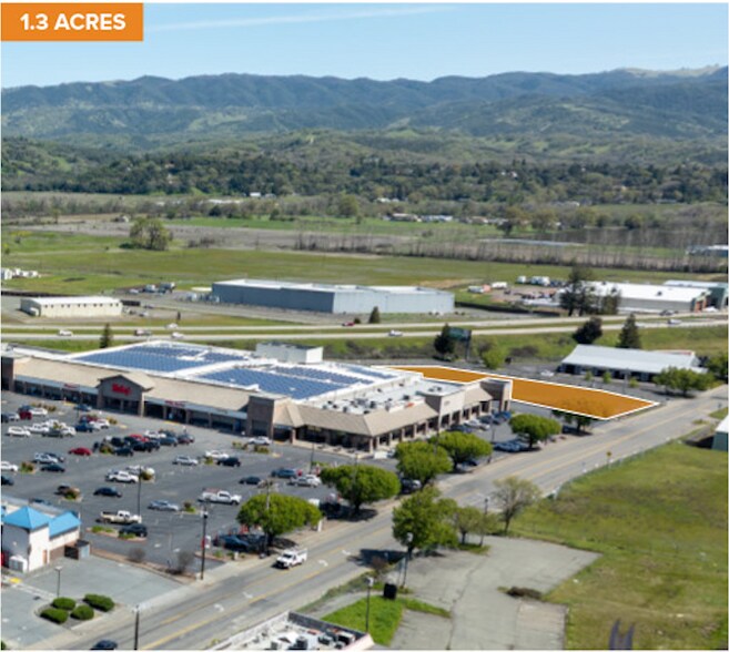 200 Ford Rd, Ukiah, CA for lease - Building Photo - Image 2 of 3