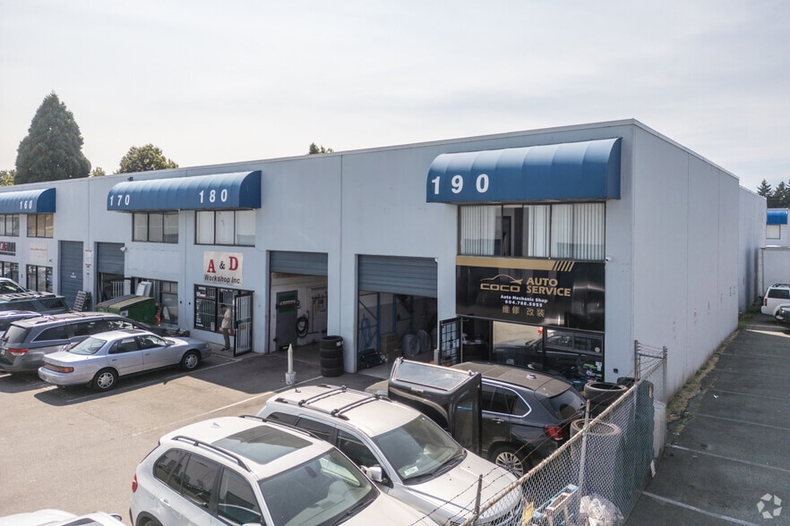 12871 Clarke Pl, Richmond, BC for sale - Building Photo - Image 2 of 3