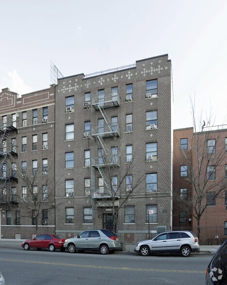1316 Morris Ave, Bronx, NY for sale - Primary Photo - Image 1 of 4
