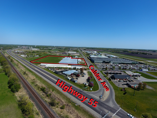 More details for xxx County Rd NE, Buffalo, MN - Land for Sale