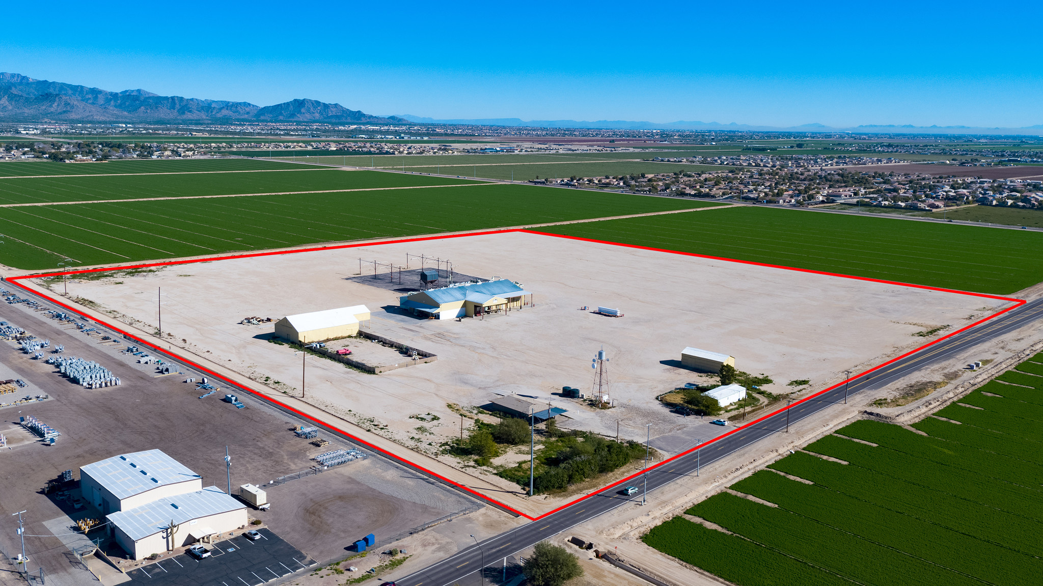 25516 W Southern Ave, Buckeye, AZ for sale Primary Photo- Image 1 of 28