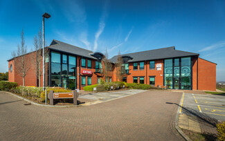 More details for 7650 Daresbury Park, Warrington - Office for Lease