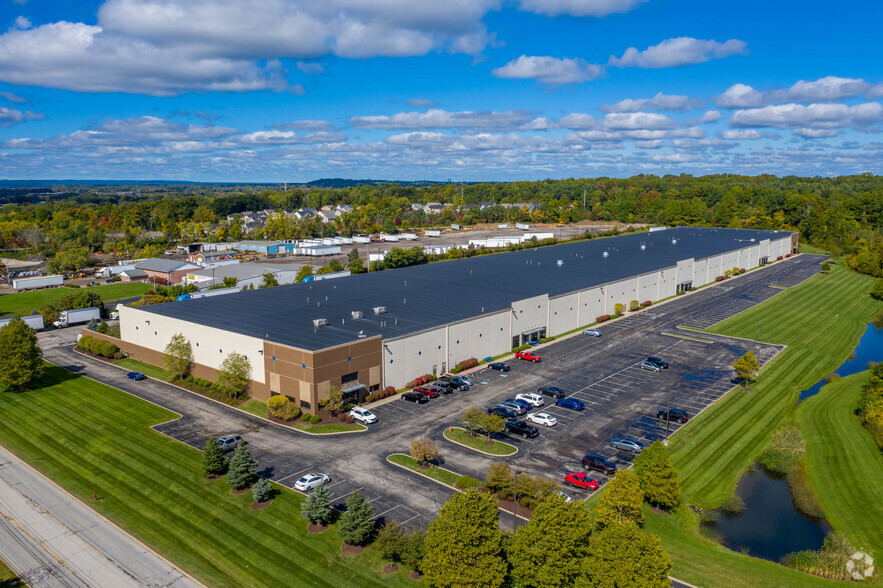 1261 Highland Rd, Macedonia, OH for lease - Aerial - Image 2 of 5