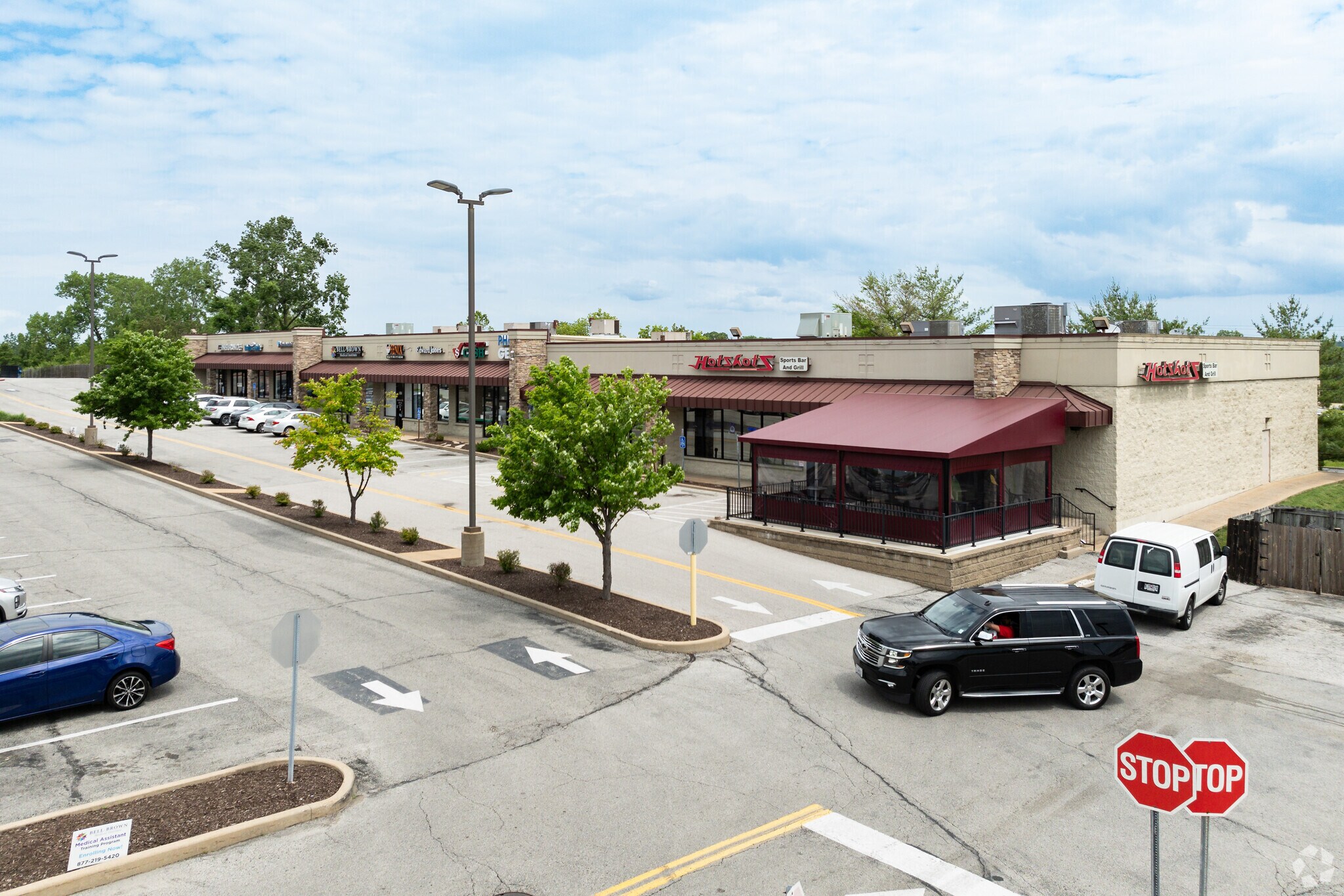 131-161 Arnold Crossroads Ctr, Arnold, MO for sale Primary Photo- Image 1 of 1