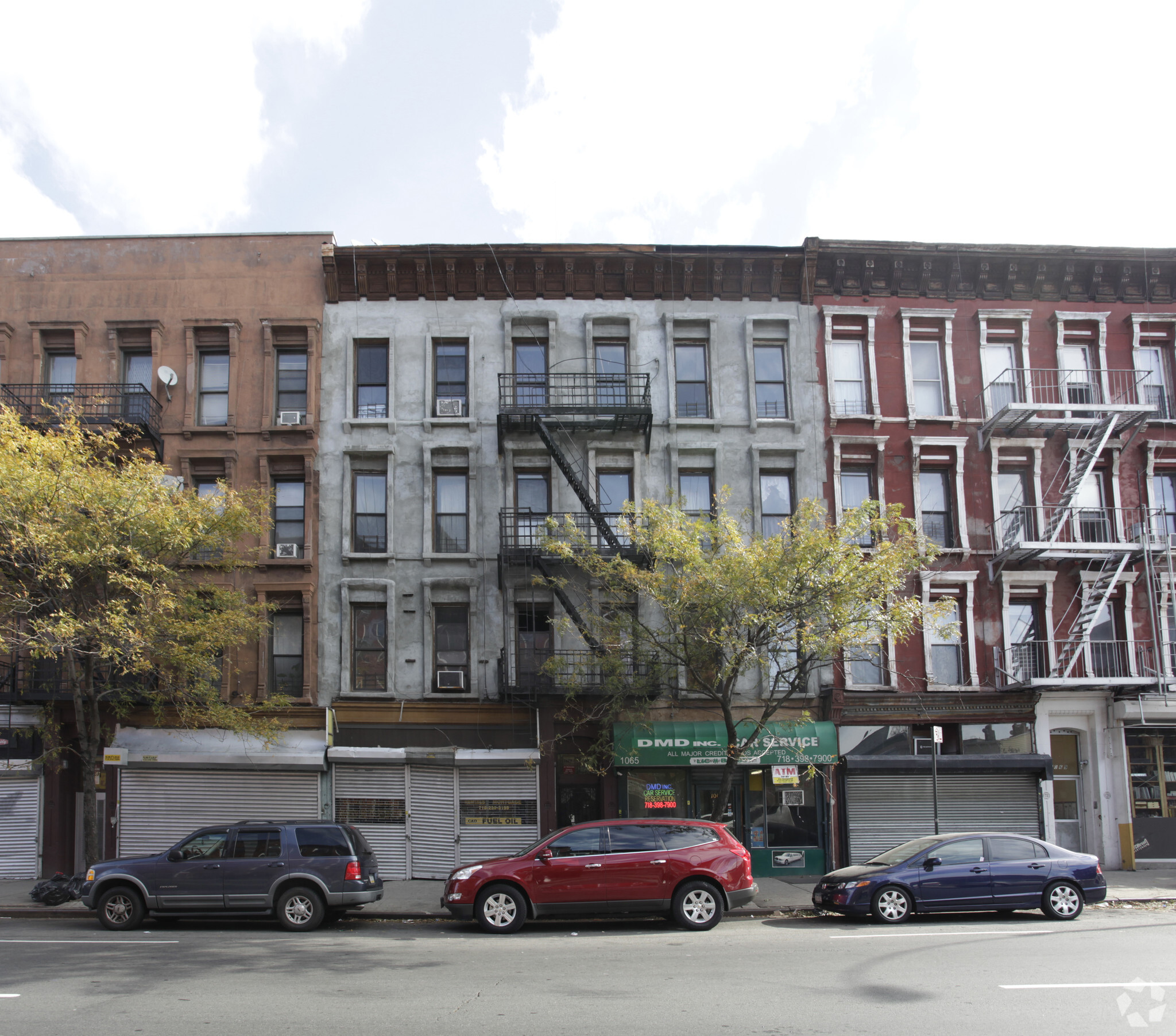 1063-1065 Bedford Ave, Brooklyn, NY for sale Building Photo- Image 1 of 1