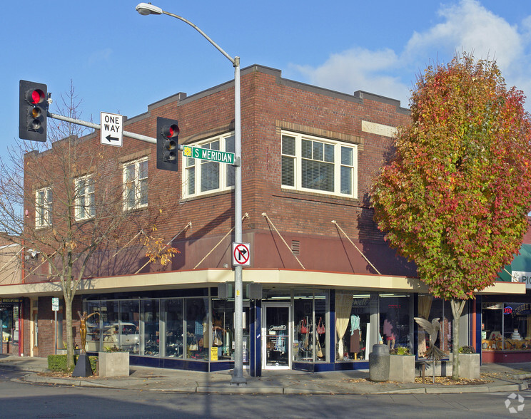 124 S Meridian, Puyallup, WA for sale - Primary Photo - Image 1 of 1