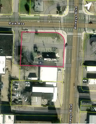 More details for 1353 Park, Memphis, TN - Land for Sale