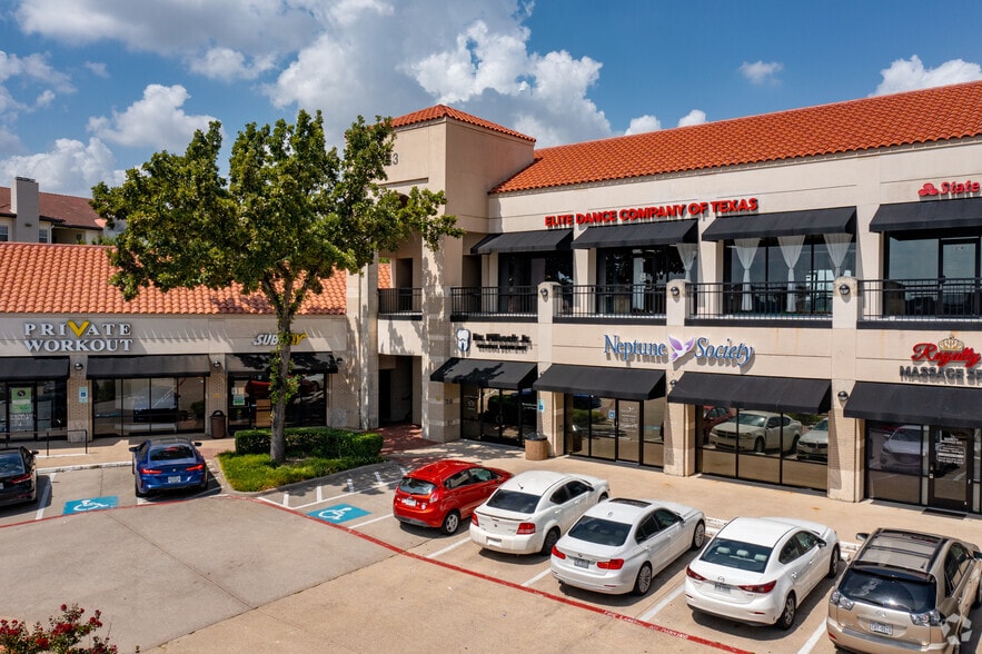 4835 N O'Connor Rd, Irving, TX for lease - Building Photo - Image 1 of 8