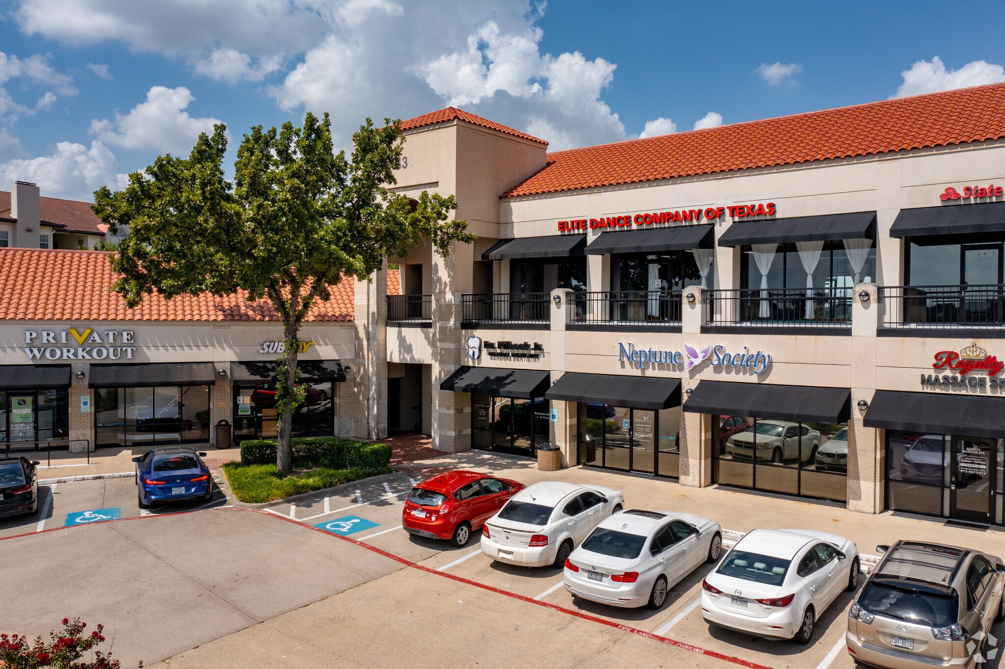 4835 N O'Connor Rd, Irving, TX for lease Building Photo- Image 1 of 9