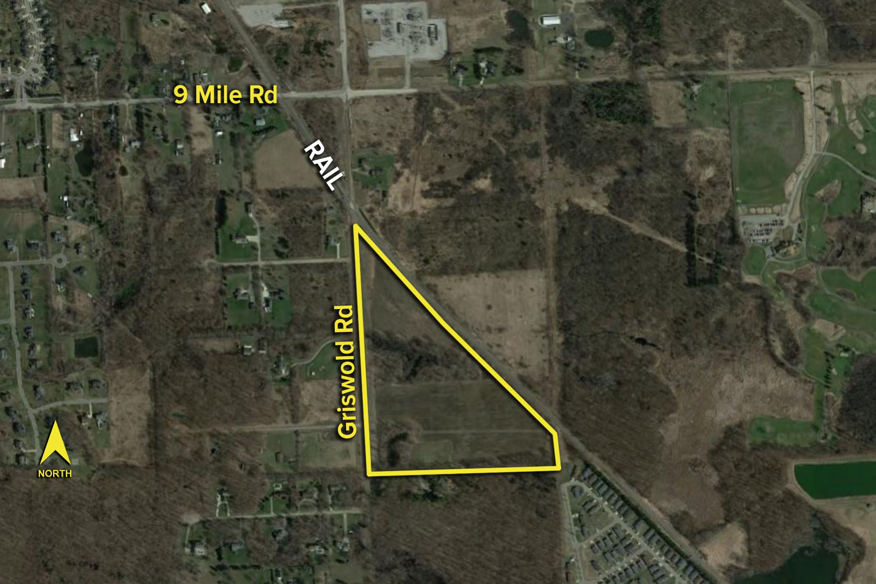 Griswold Rd, South Lyon, MI for sale Primary Photo- Image 1 of 1