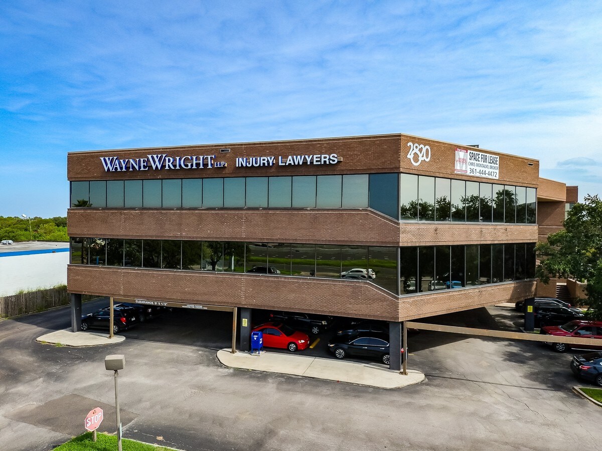 2820 S Padre Island Dr, Corpus Christi, TX 78415 2820 SPID Building