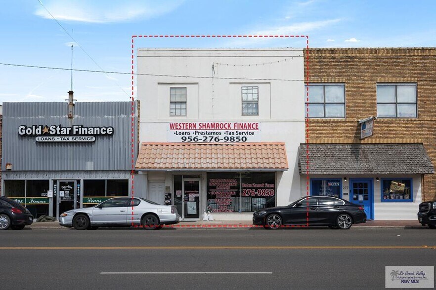 259 N Sam Houston Blvd, San Benito, TX 78586