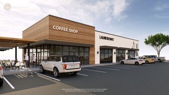 1500 N Main St, La Feria TX - Storefront Property