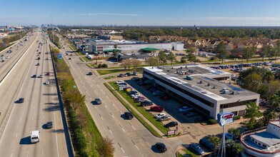 20501 Katy Fwy, Katy, TX - AERIAL  map view - Image1