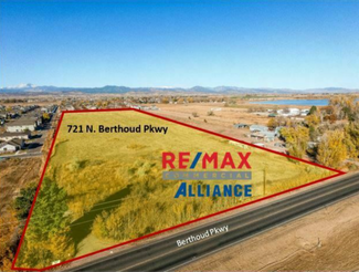 More details for 721 N Berthoud Pky, Berthoud, CO - Land for Sale