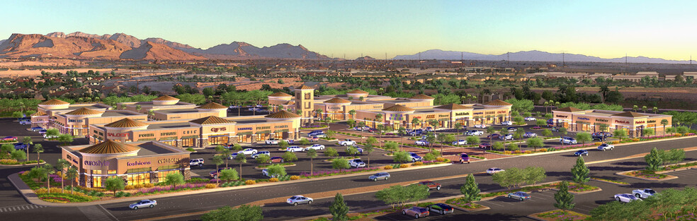 6037 S Fort Apache Rd, Las Vegas, NV for lease - Building Photo - Image 2 of 8