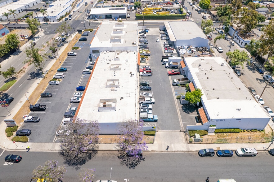 1st Street Retail/Commercial/Industrial portfolio of 4 properties for sale on LoopNet.com - Aerial - Image 3 of 6