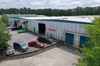 More details for 430 Industrial Rd, Summerville, SC - Industrial for Lease