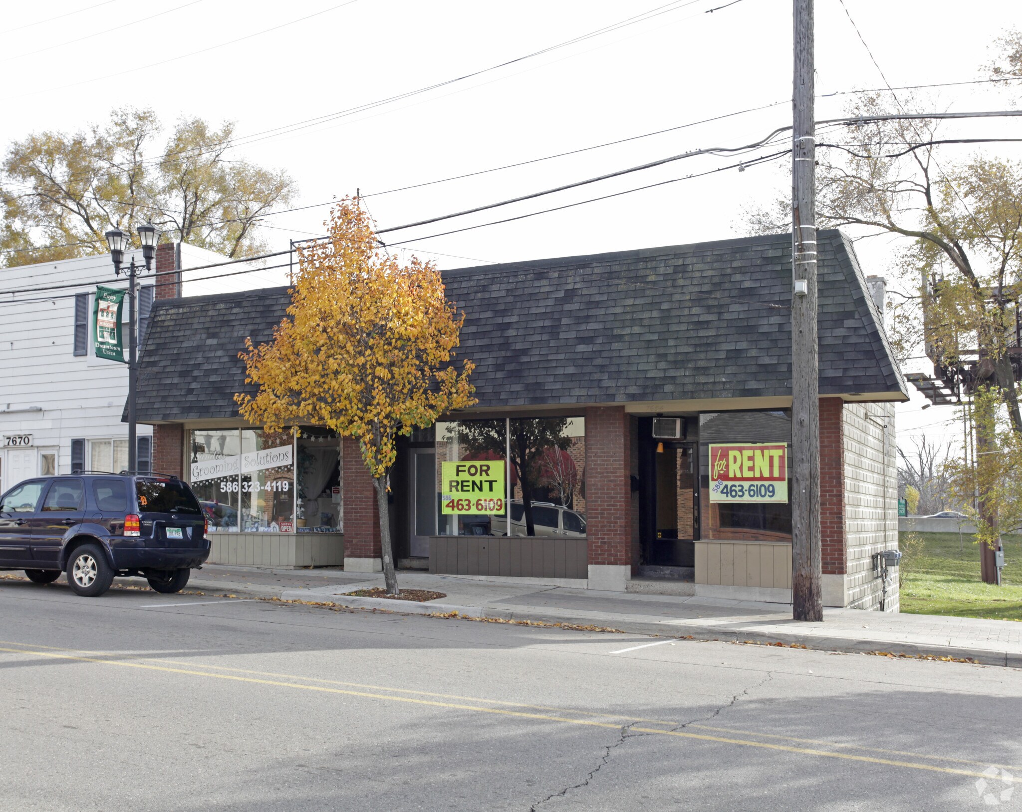 7654-7664 Auburn Rd, Utica, MI for sale Primary Photo- Image 1 of 1